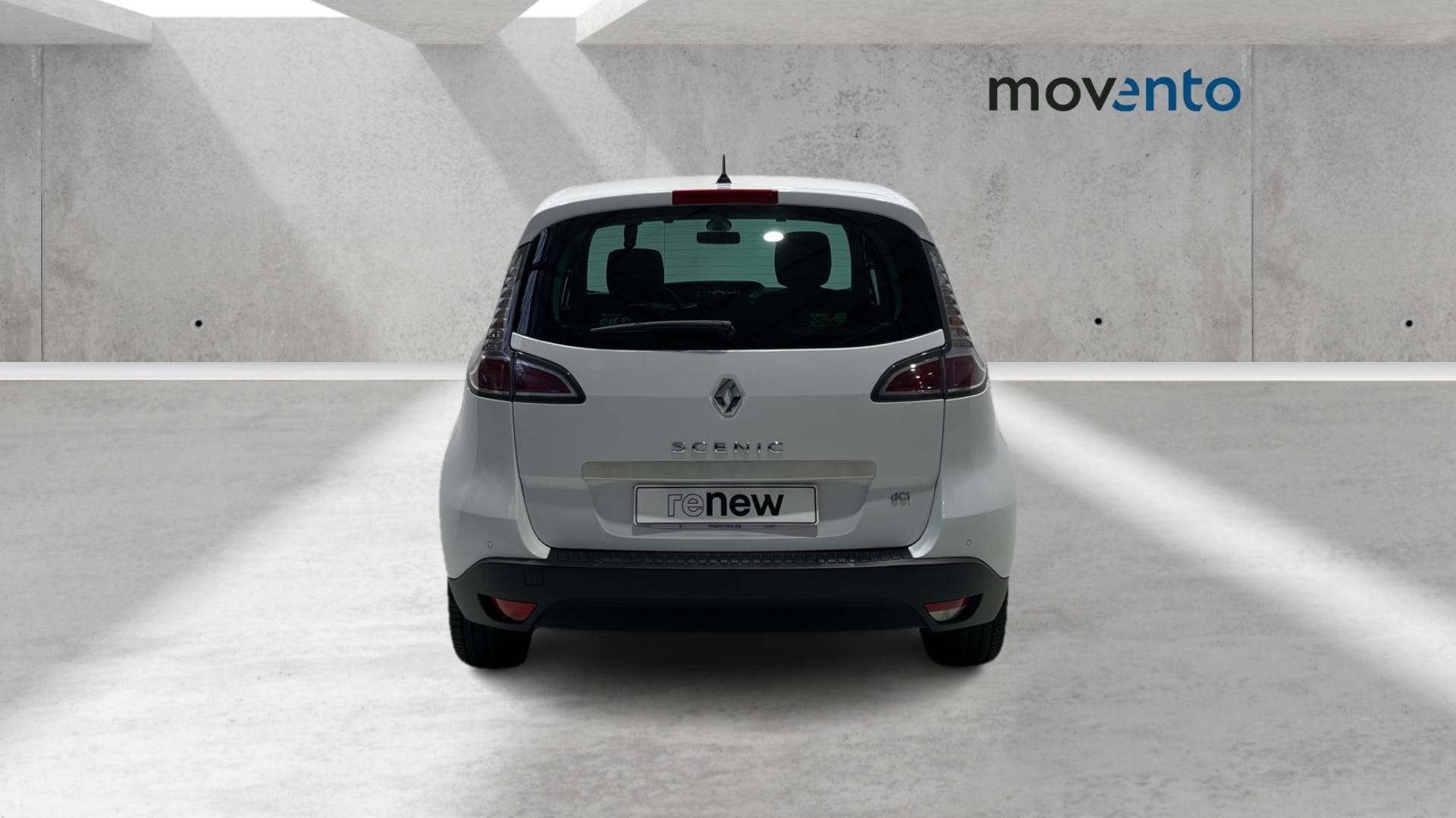 Renault Scenic dCi 130 en Barcelona