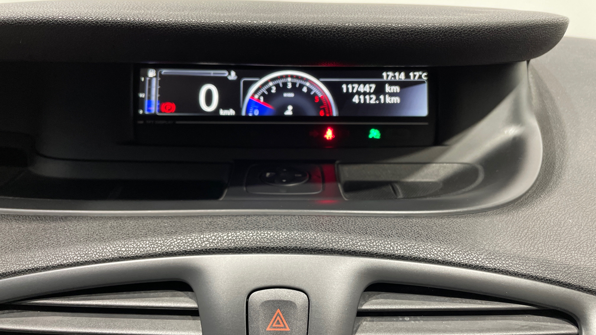 Renault Scenic dCi 130 en Barcelona