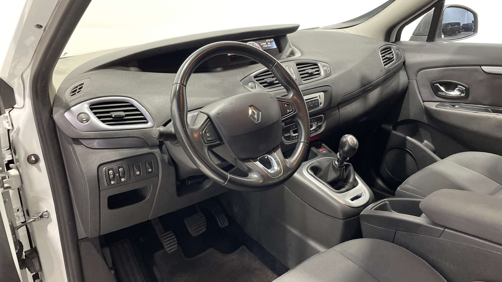 Renault Scenic dCi 130 en Barcelona