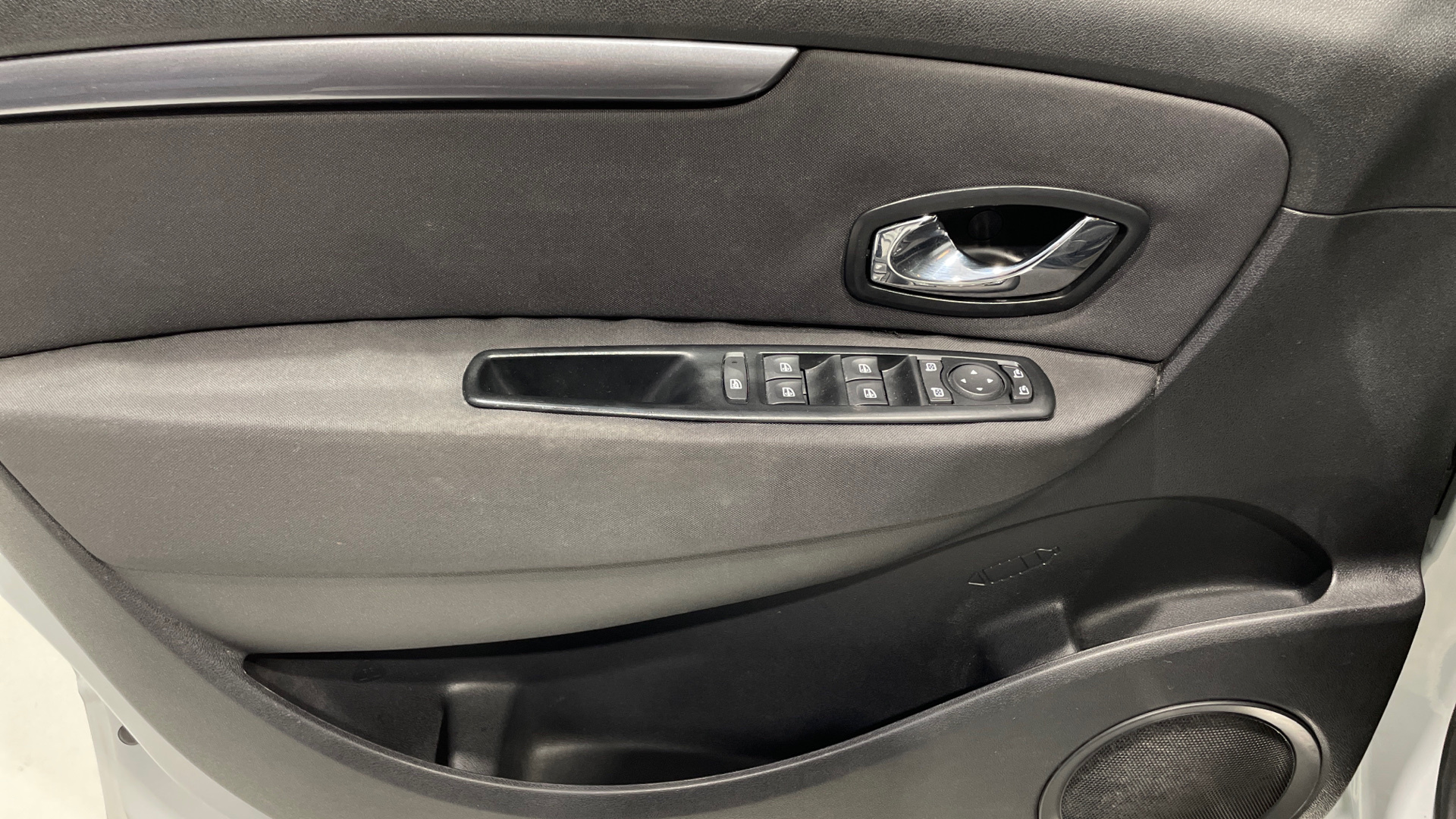 Renault Scenic dCi 130 en Barcelona