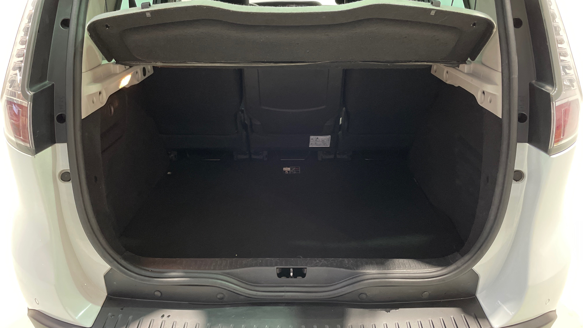 Renault Scenic dCi 130 en Barcelona