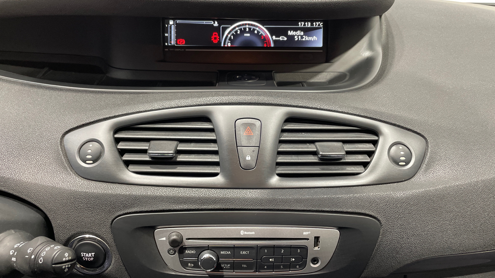 Renault Scenic dCi 130 en Barcelona