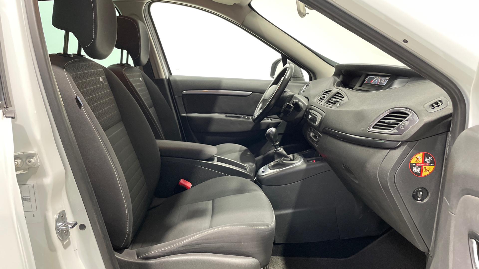 Renault Scenic dCi 130 en Barcelona