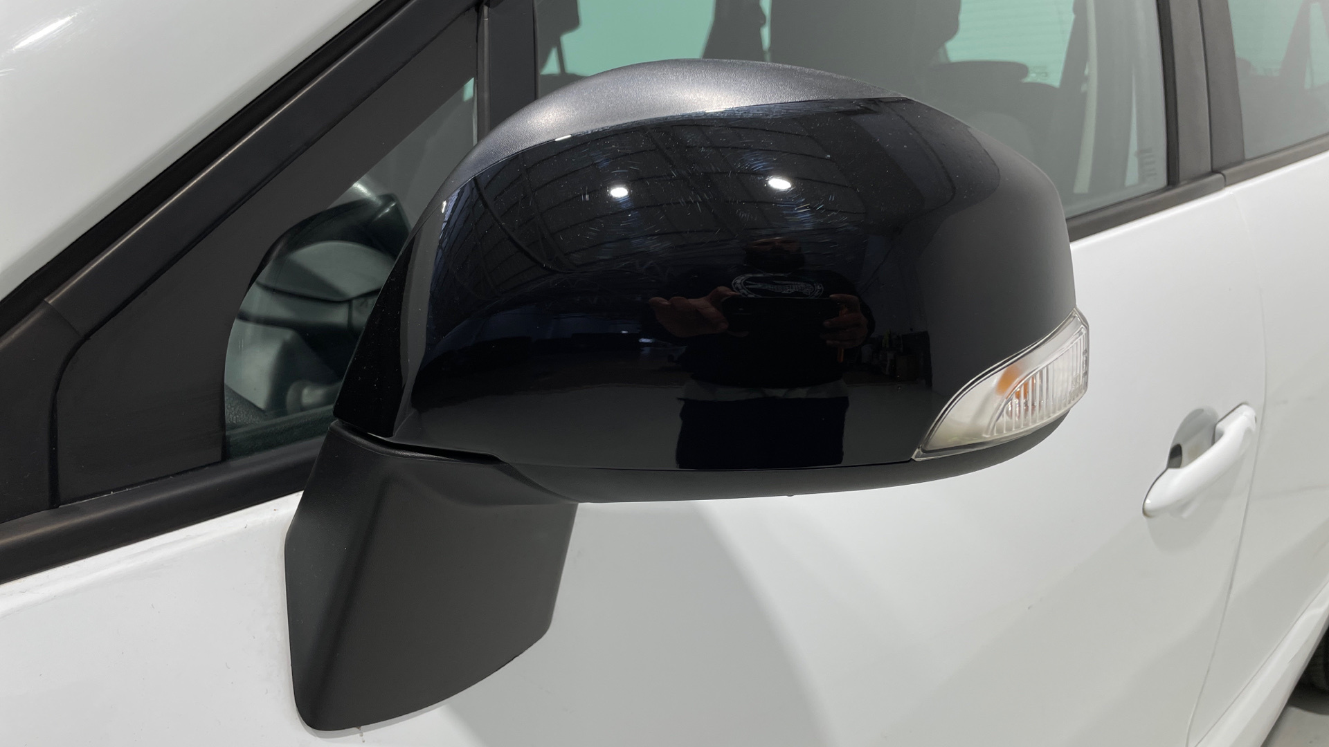 Renault Scenic dCi 130 en Barcelona