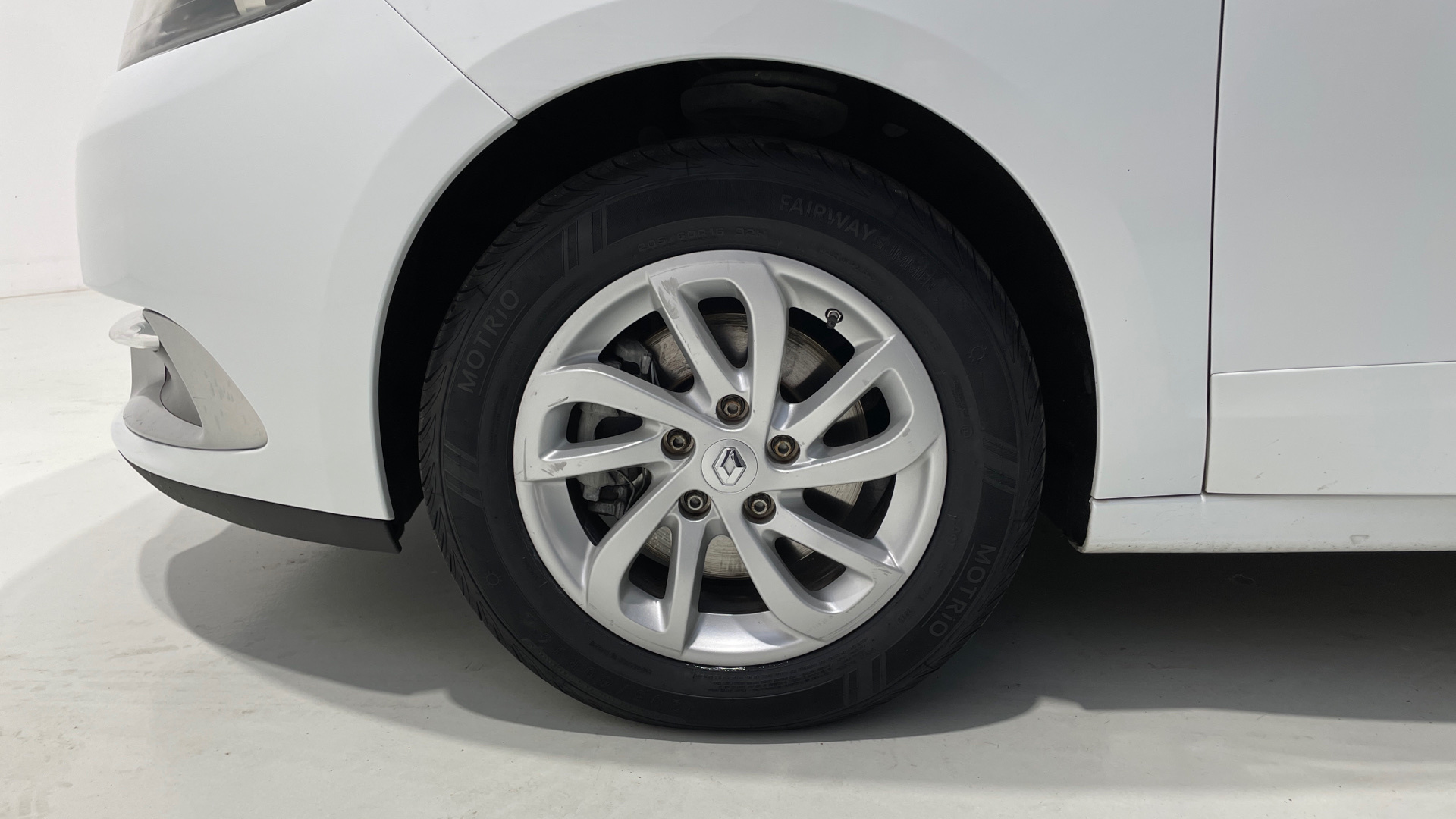 Renault Scenic dCi 130 en Barcelona