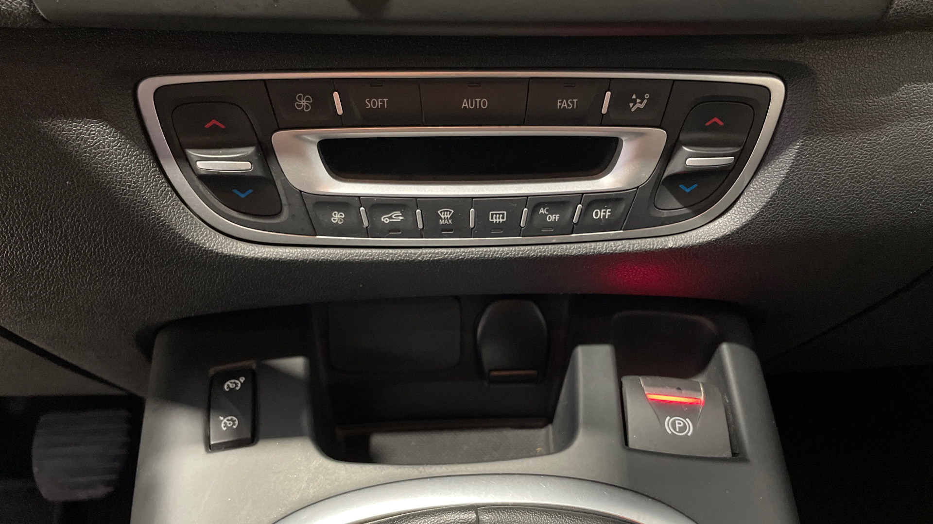 Renault Scenic dCi 130 en Barcelona