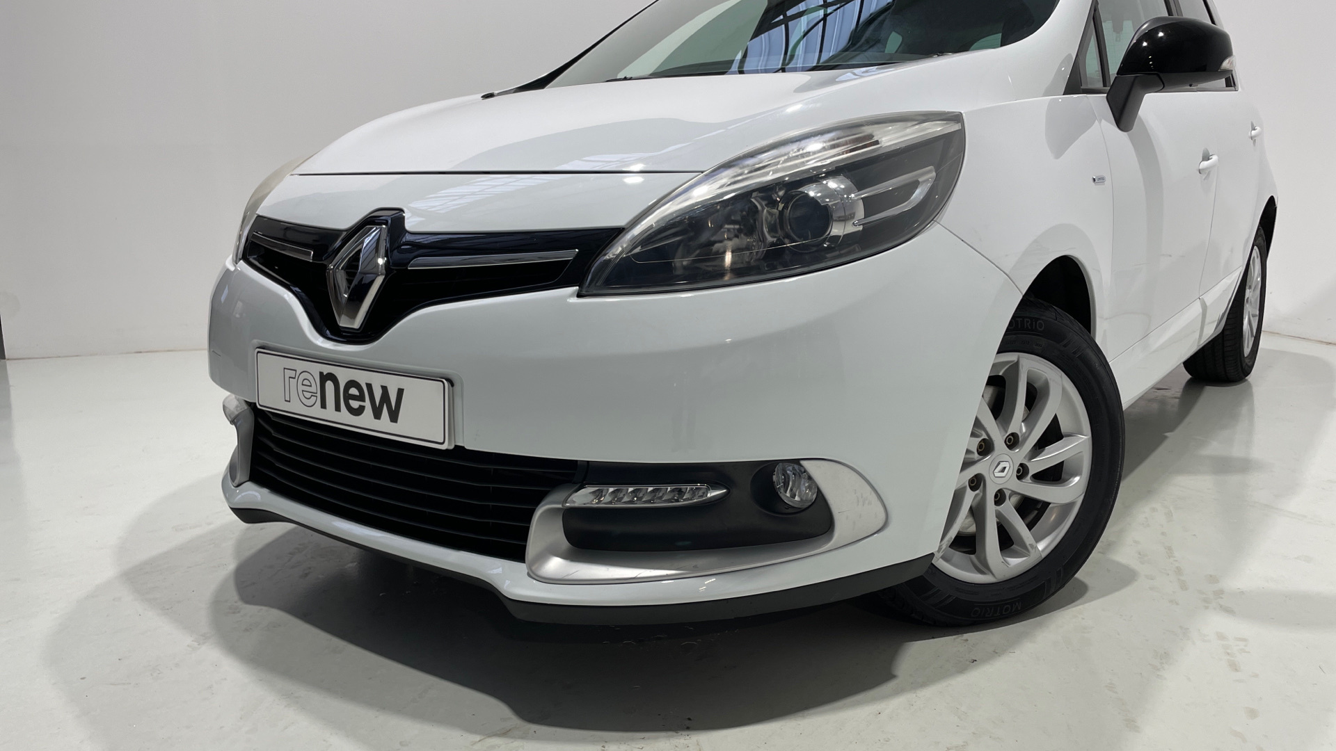 Renault Scenic dCi 130 en Barcelona