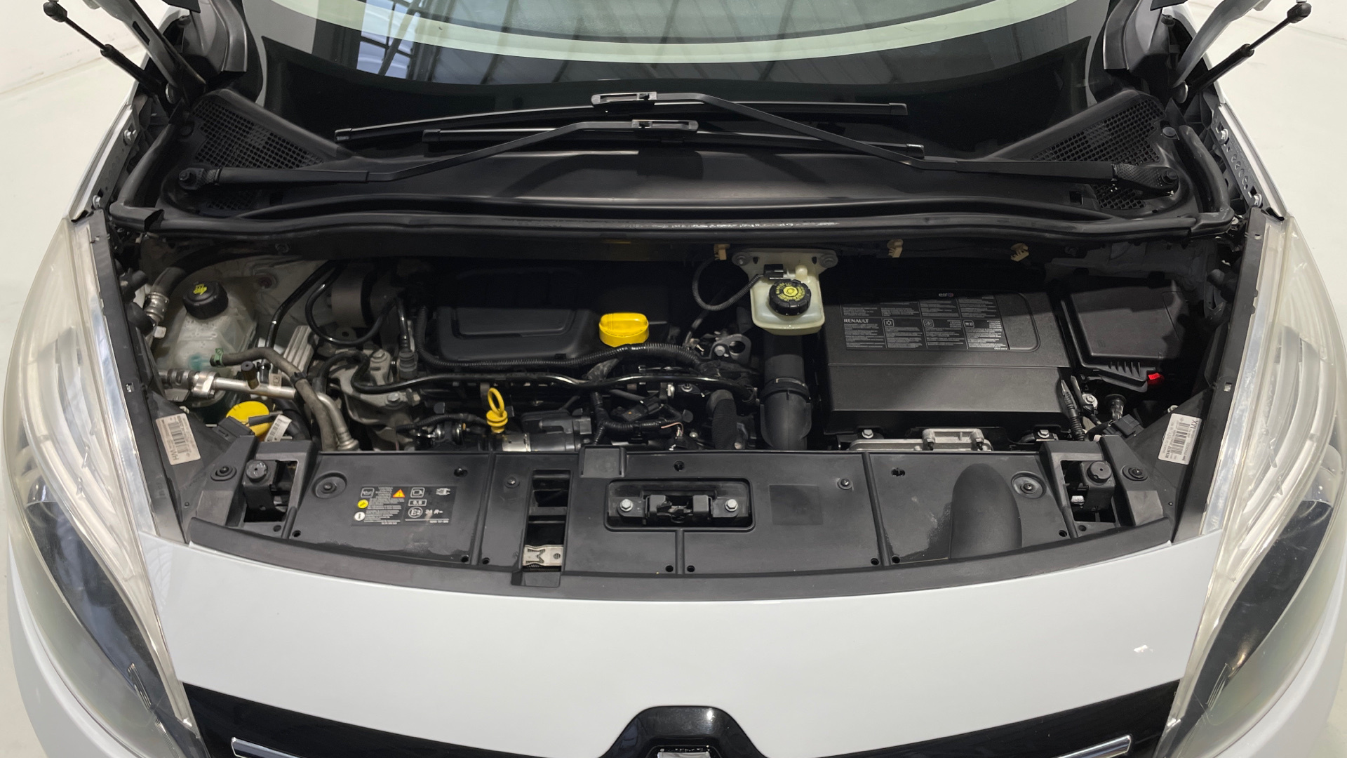 Renault Scenic dCi 130 en Barcelona