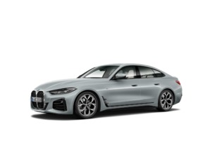 Fotos de BMW Serie 4 420i Gran Coupe color Gris. Año 2023. 135KW(184CV). Gasolina. En concesionario Automotor Premium Marbella - Málaga de Málaga