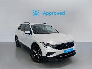 Volkswagen Tiguan en Motorflash