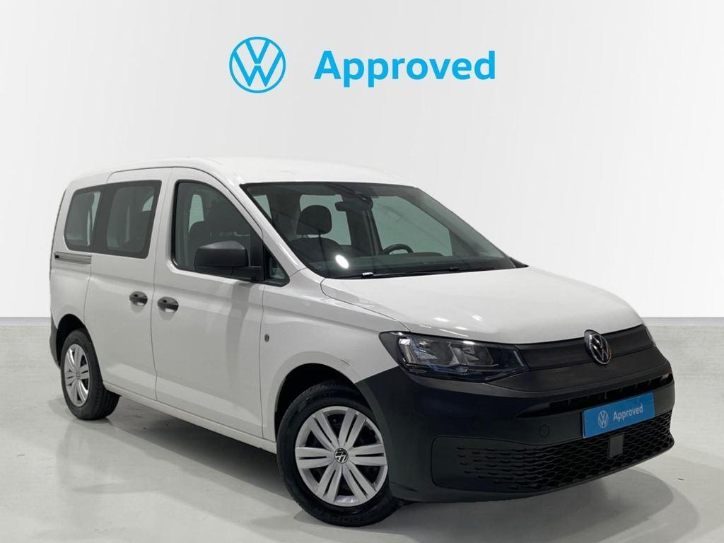 Volkswagen Caddy Kombi 2.0 TDI en Barcelona
