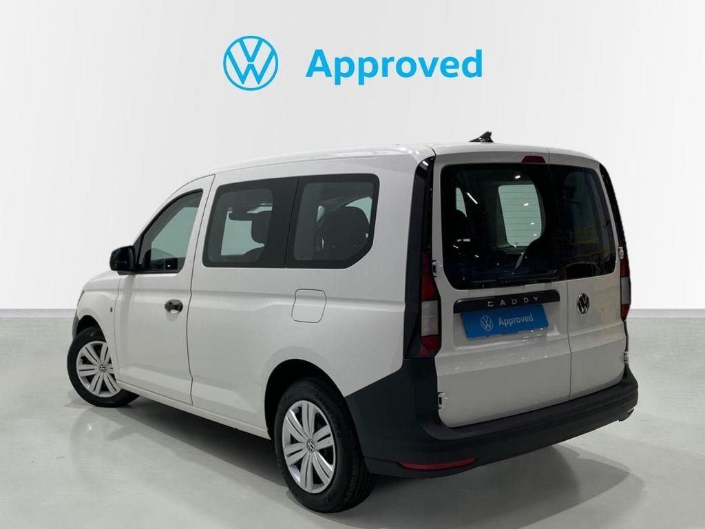 Volkswagen Caddy Kombi 2.0 TDI en Barcelona