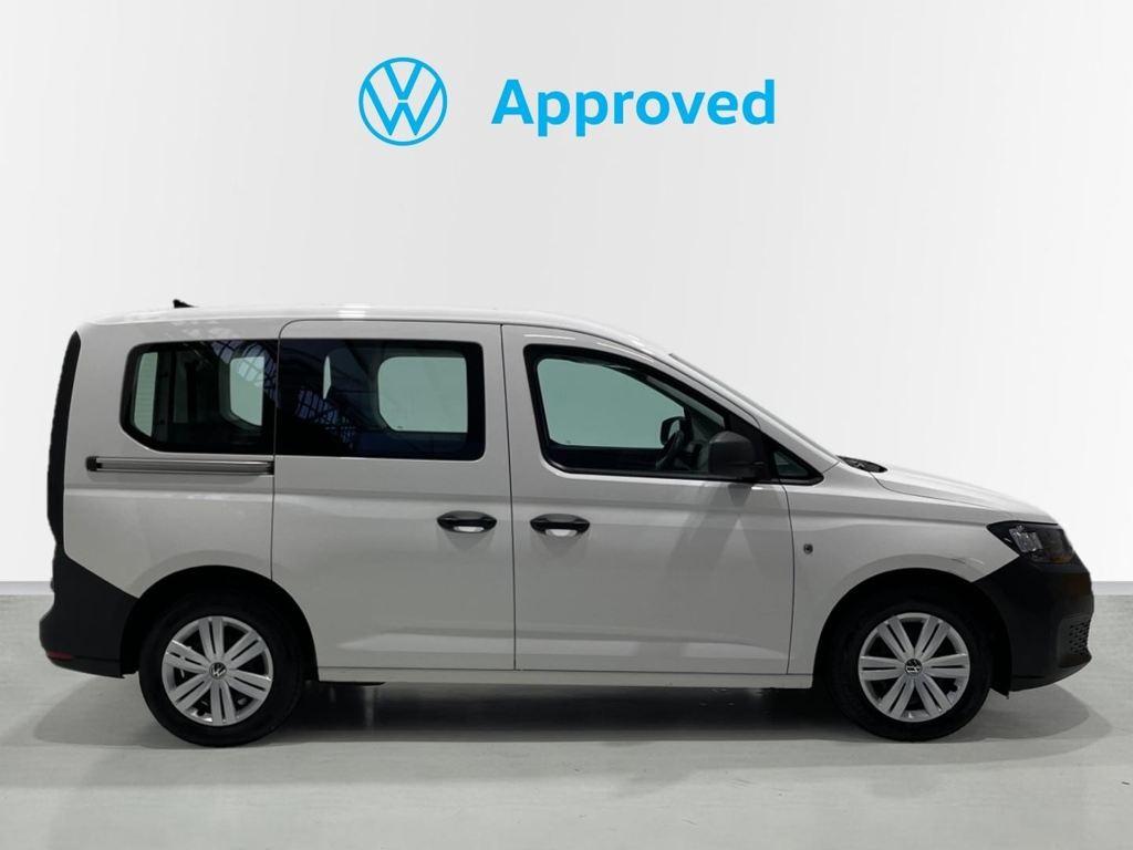 Volkswagen Caddy Kombi 2.0 TDI en Barcelona