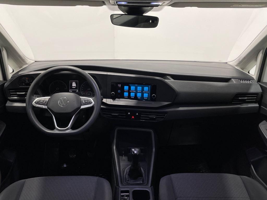 Volkswagen Caddy Kombi 2.0 TDI en Barcelona