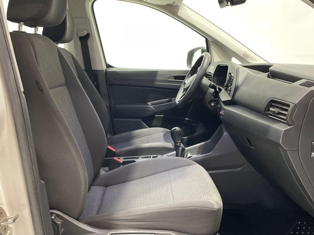 Volkswagen Caddy Kombi 2.0 TDI en Barcelona