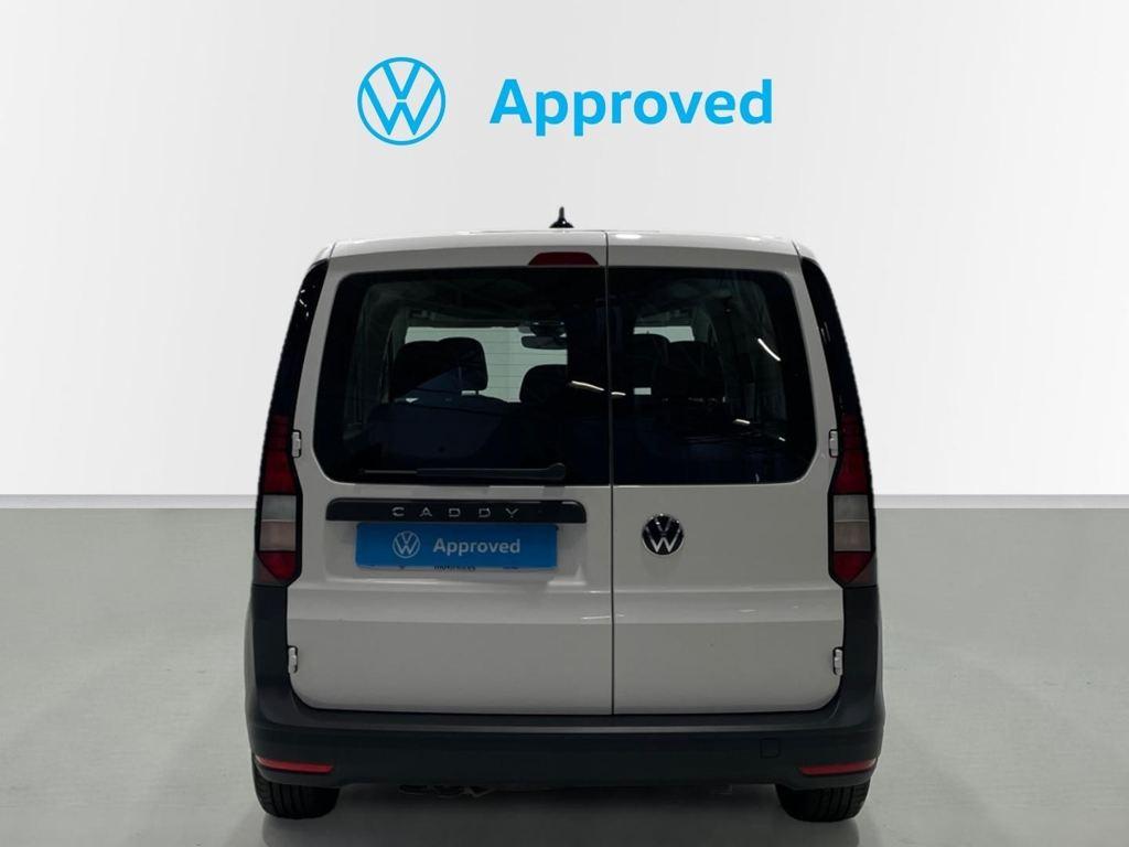 Volkswagen Caddy Kombi 2.0 TDI en Barcelona