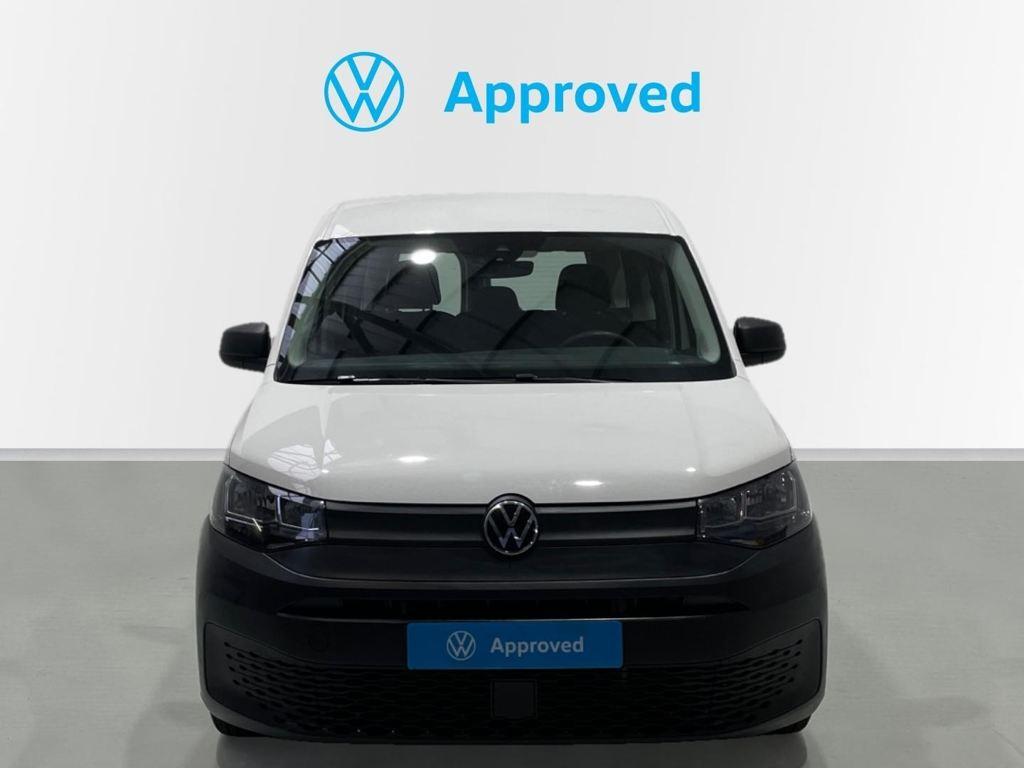 Volkswagen Caddy Kombi 2.0 TDI en Barcelona