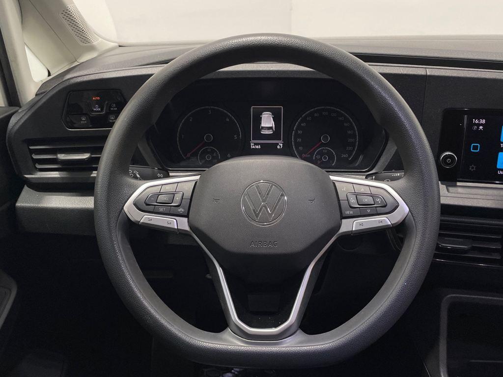 Volkswagen Caddy Kombi 2.0 TDI en Barcelona