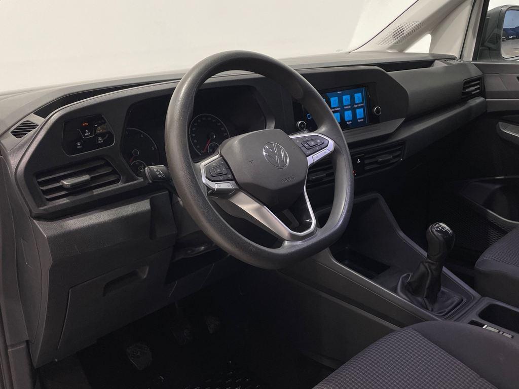 Volkswagen Caddy Kombi 2.0 TDI en Barcelona