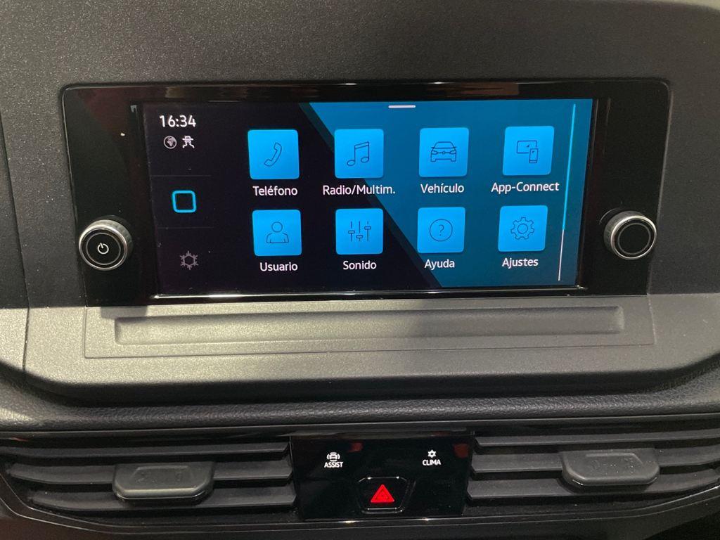 Volkswagen Caddy Kombi 2.0 TDI en Barcelona