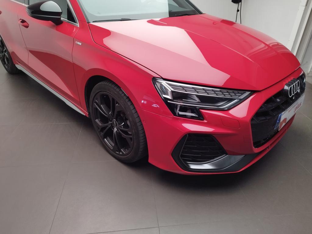 Genuine edition 35 TFSI 110 kW (150 CV) S tronic