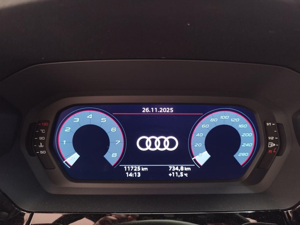 Genuine edition 35 TFSI 110 kW (150 CV) S tronic