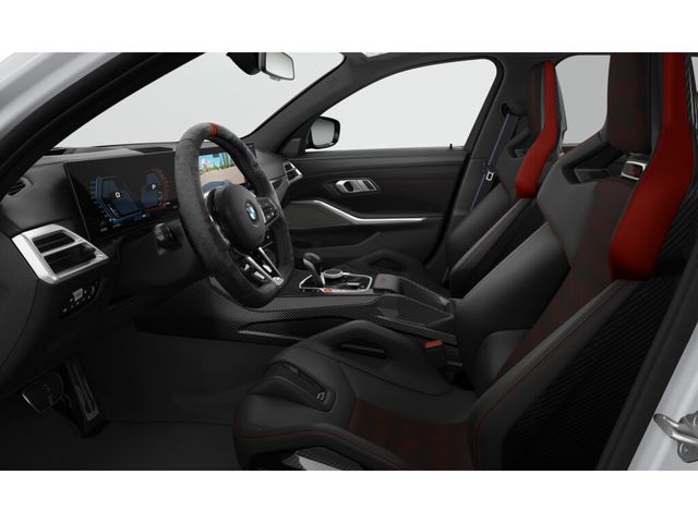 BMW M M3 CS Touring color Verde. Año 2025. 405KW(551CV). Gasolina. En concesionario Celtamotor Vigo de Pontevedra