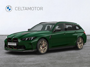 Fotos de BMW M M3 CS Touring color Verde. Año 2025. 405KW(551CV). Gasolina. En concesionario Celtamotor Vigo de Pontevedra