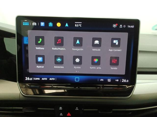 Volkswagen Golf Life 1.5 TSI 85 kW (116 CV)