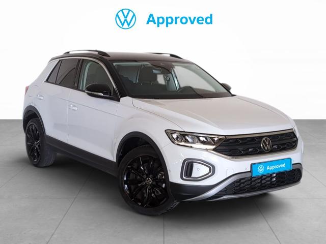 Volkswagen T-Roc 1.0 TSI de segunda mano