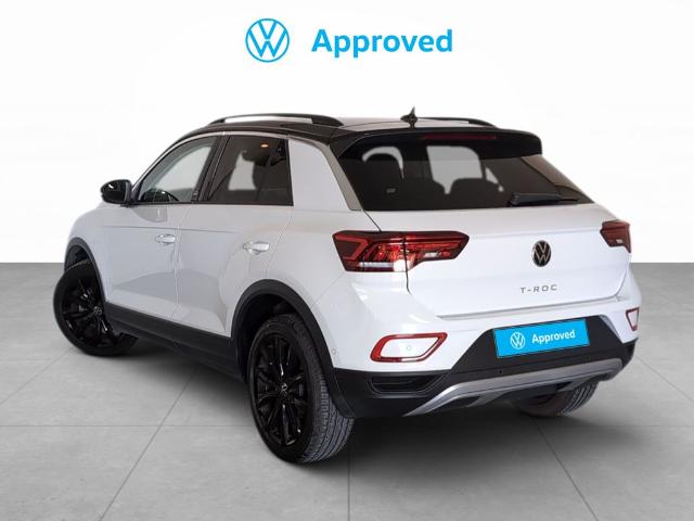 Volkswagen T-Roc Dark 1.0 TSI 81 kW (110 CV)