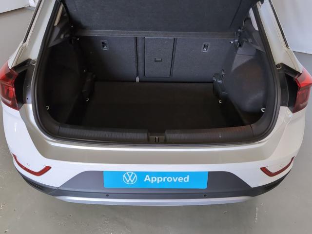 Volkswagen T-Roc Dark 1.0 TSI 81 kW (110 CV)