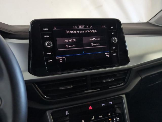 Volkswagen T-Roc Dark 1.0 TSI 81 kW (110 CV)