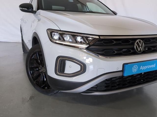 Volkswagen T-Roc Dark 1.0 TSI 81 kW (110 CV)