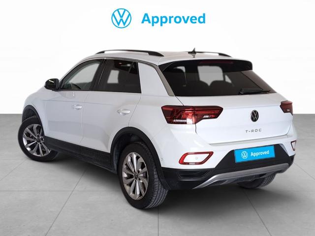 Volkswagen T-Roc Life 1.0 TSI 81 kW (110 CV)