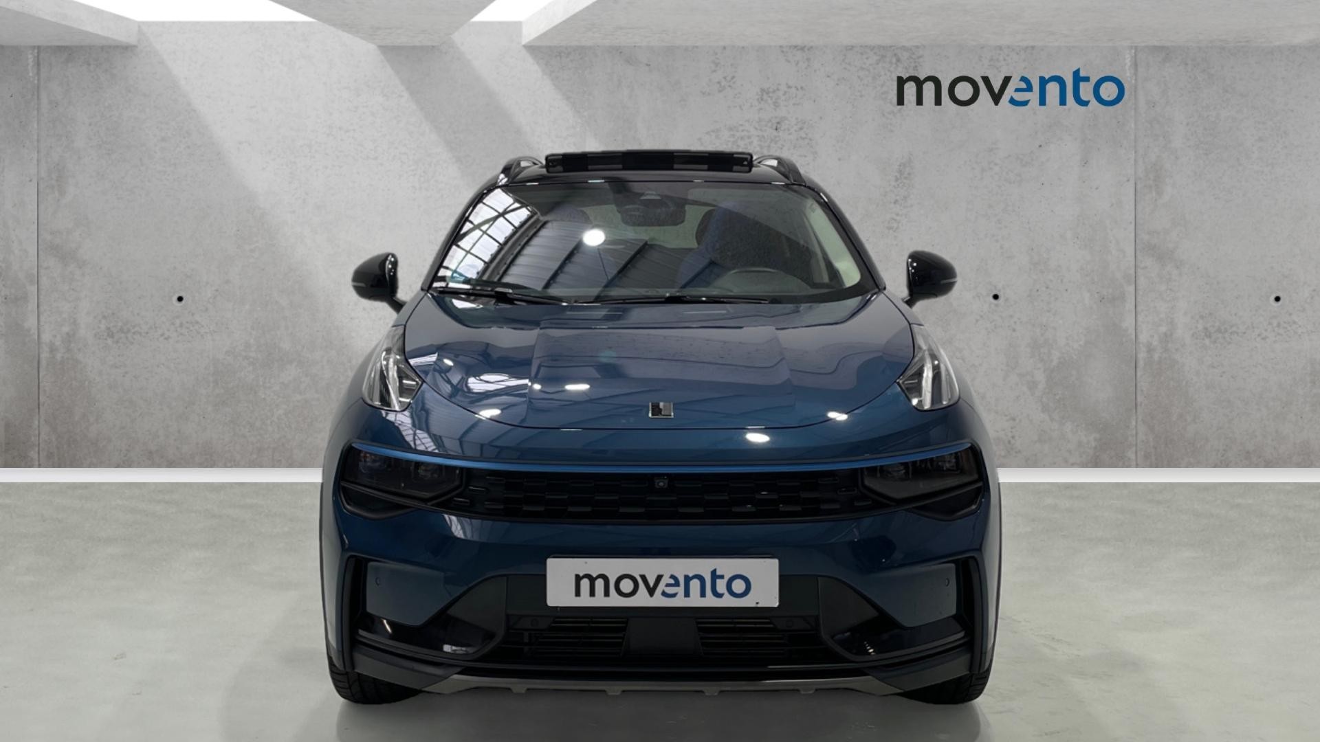 Lynk & Co 01 1.5 PHEV en Barcelona