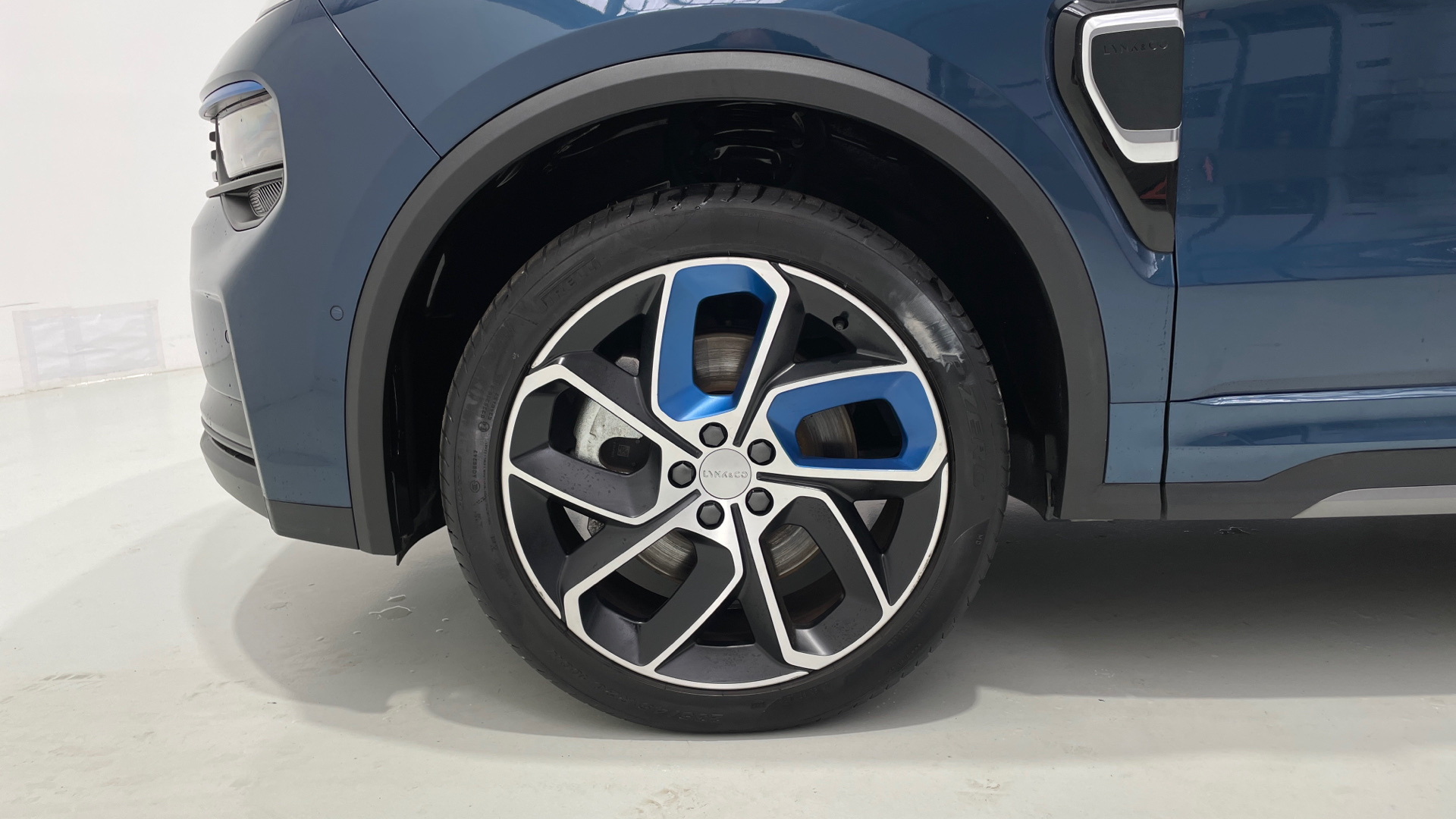 Lynk & Co 01 1.5 PHEV en Barcelona