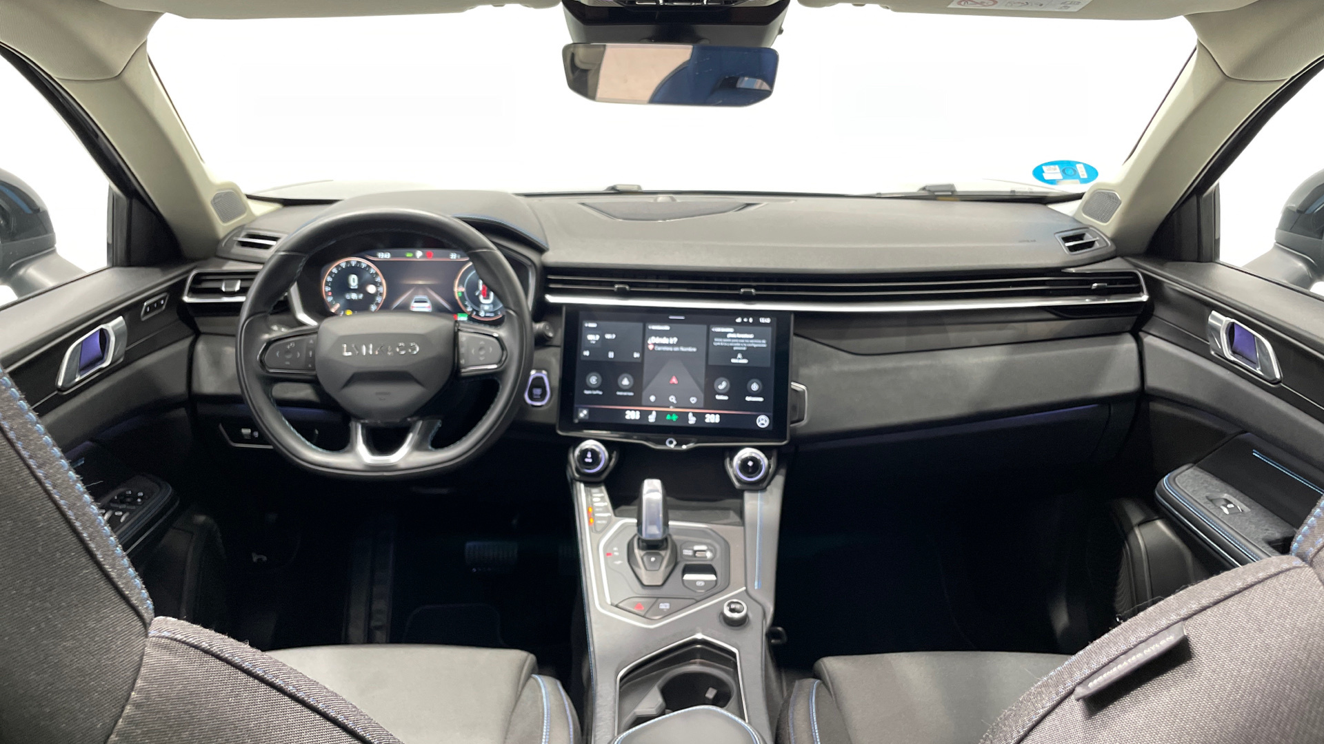 Lynk & Co 01 1.5 PHEV en Barcelona