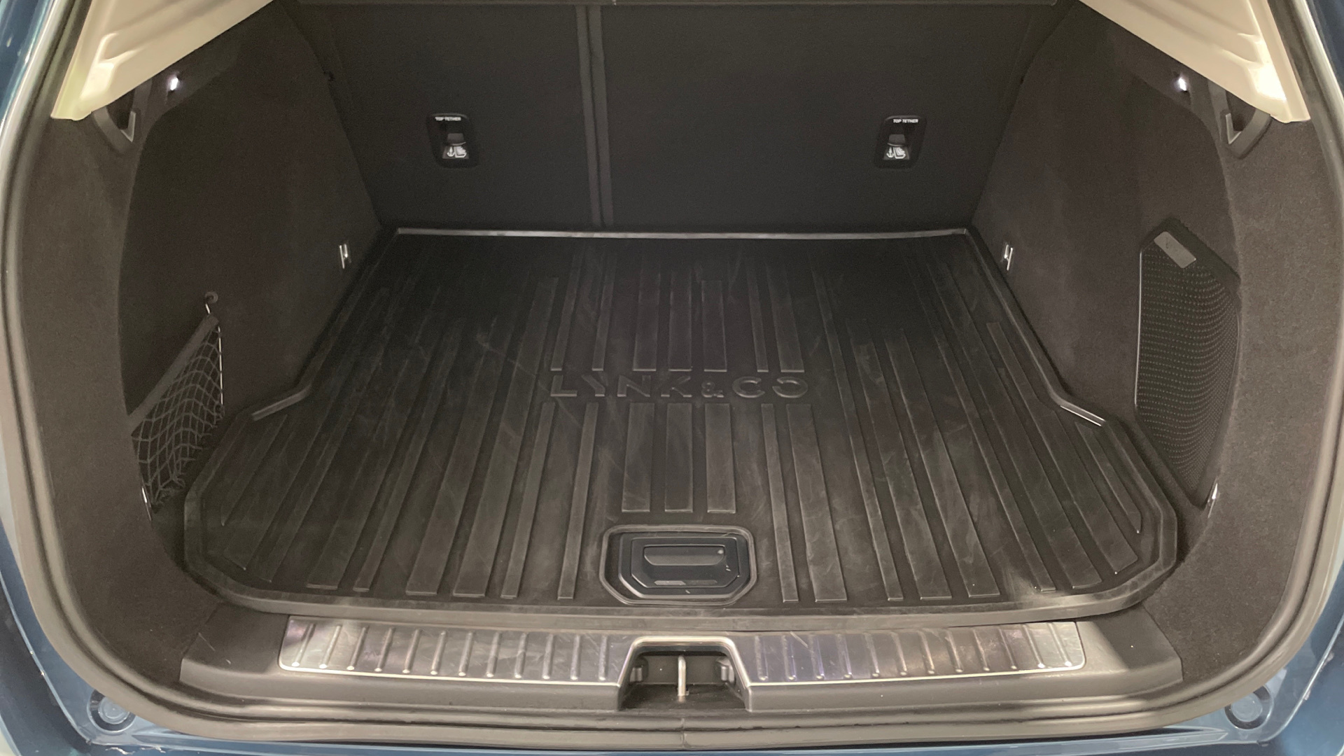 Lynk & Co 01 1.5 PHEV en Barcelona