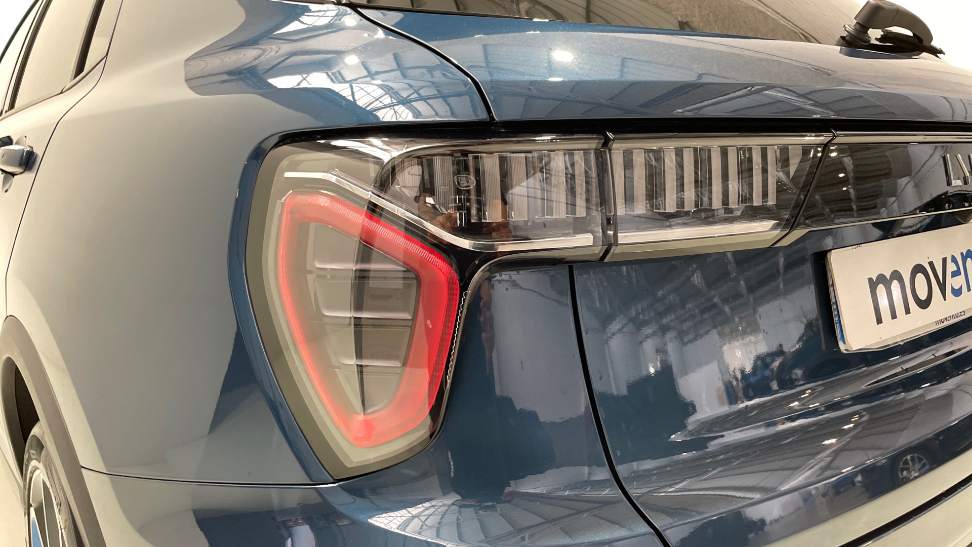 Lynk & Co 01 1.5 PHEV en Barcelona