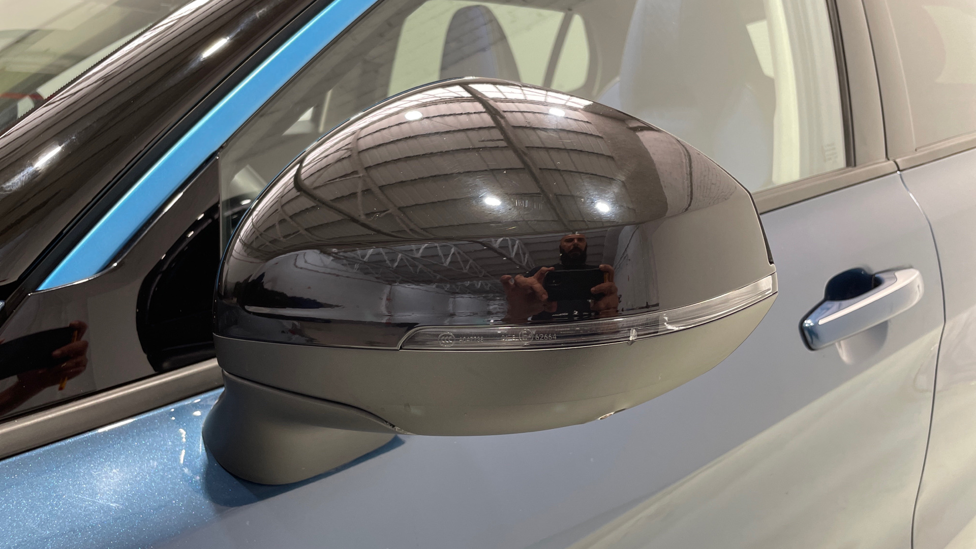 Lynk & Co 01 1.5 PHEV en Barcelona