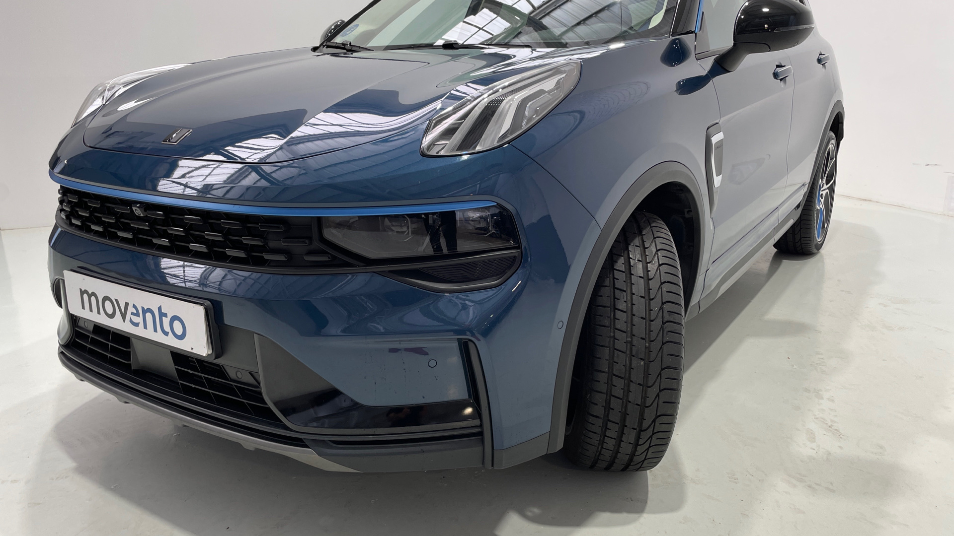Lynk & Co 01 1.5 PHEV en Barcelona
