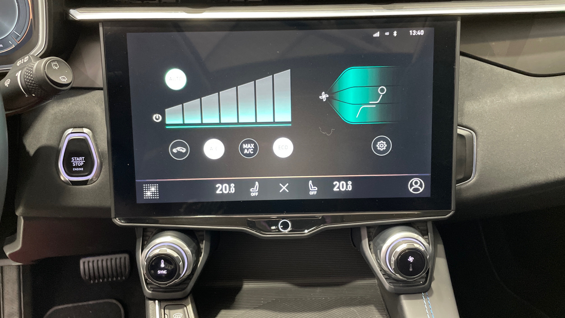 Lynk & Co 01 1.5 PHEV en Barcelona