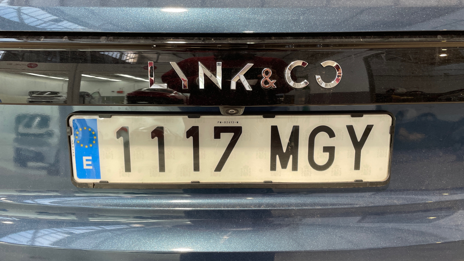 Lynk & Co 01 1.5 PHEV en Barcelona