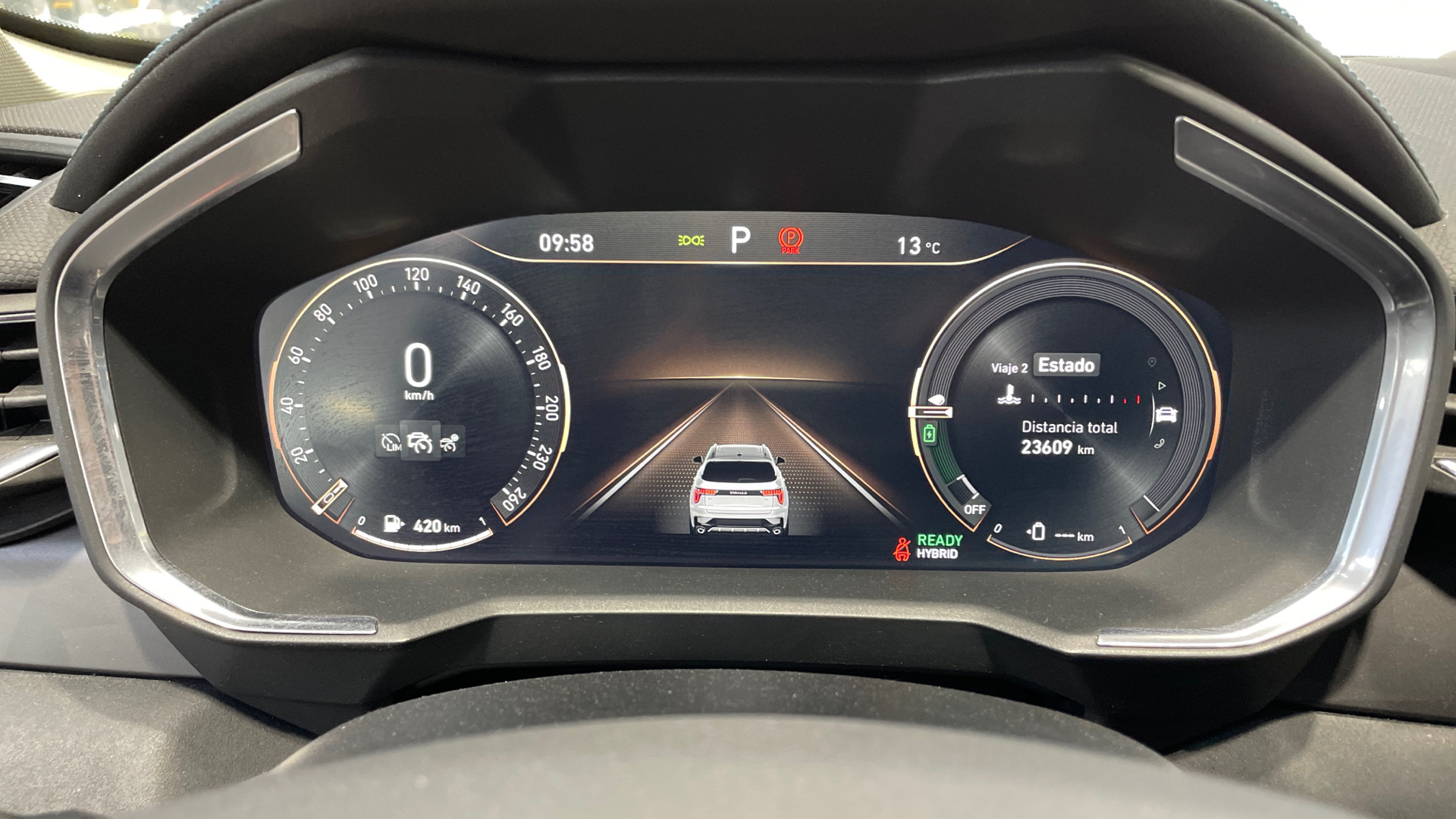 Lynk & Co 01 1.5 PHEV en Barcelona