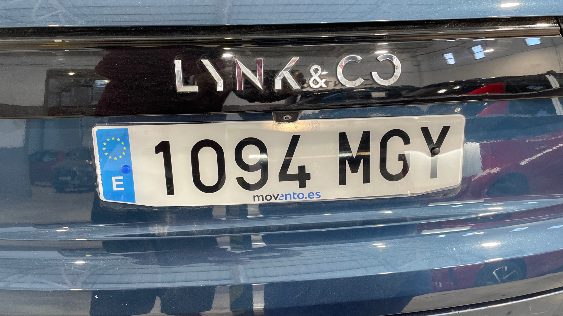 Lynk & Co 01 1.5 PHEV en Barcelona