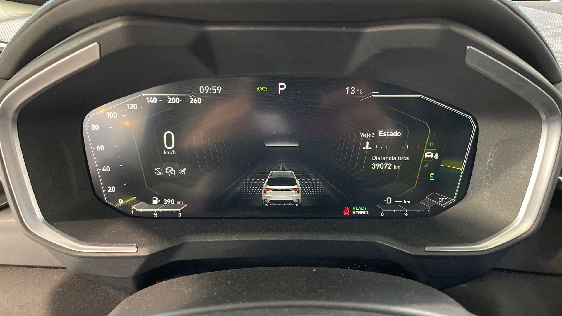 Lynk & Co 01 1.5 PHEV en Barcelona