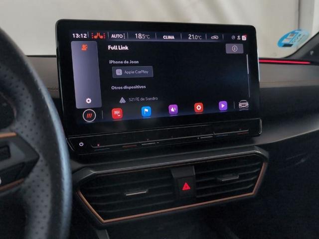 CUPRA León 1.5 eTSI DSG 110 kW (150 CV)