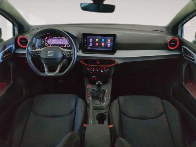 SEAT Ibiza 1.0 TSI S&S FR XS 85 kW (115 CV)