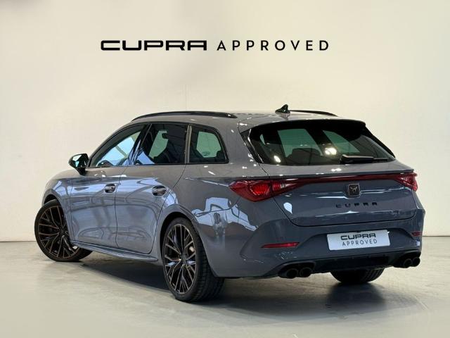 CUPRA Leon Sportstourer 2.0 TSI VZ DSG 221 kW (300 CV)